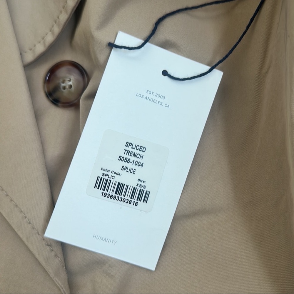 NWOT $1350.00 MSRP Citizens of Humanity - Picture 10 of 11